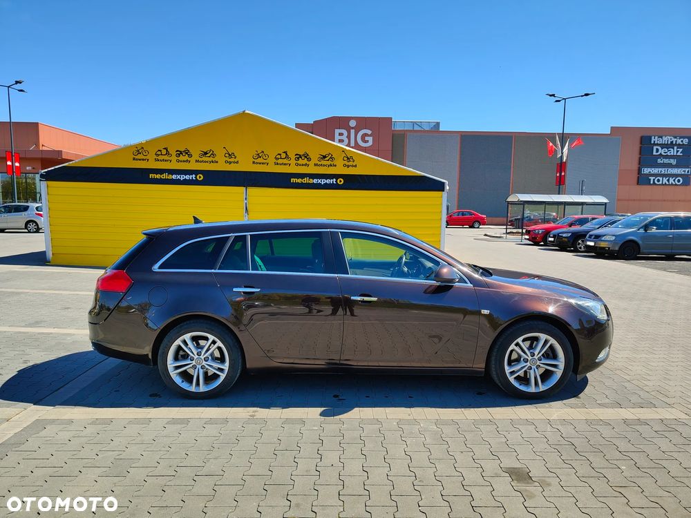Opel Insignia - 3