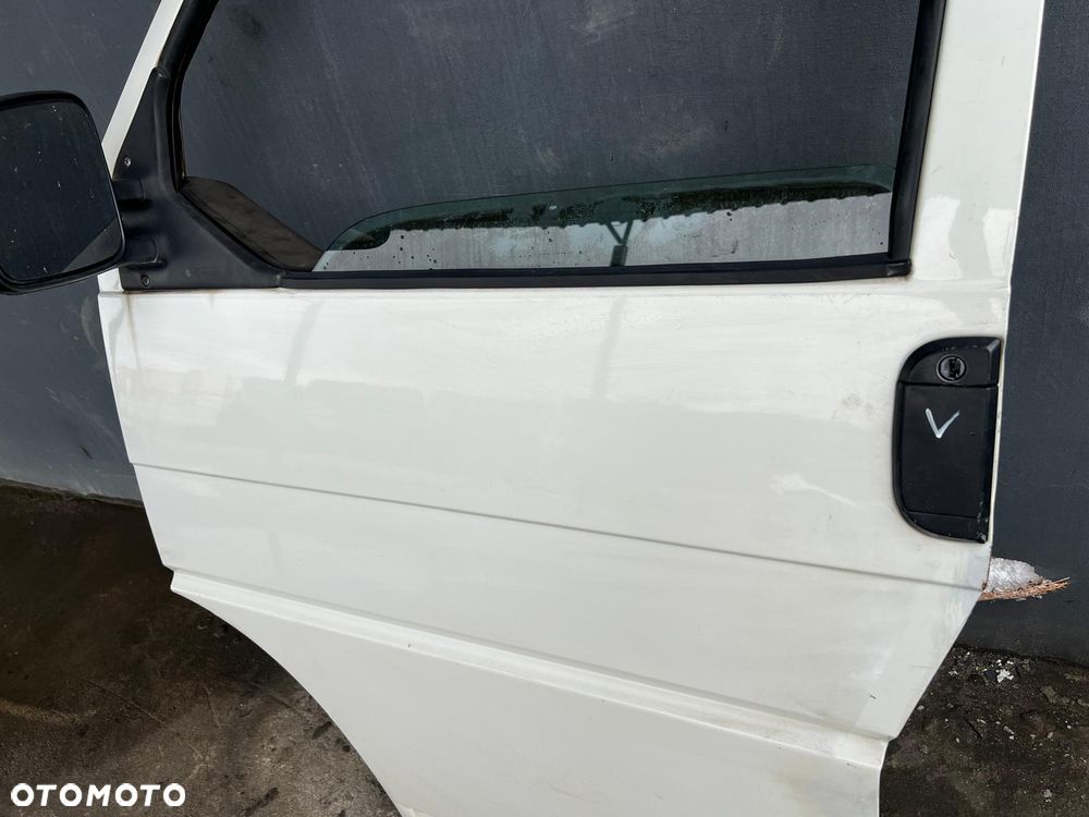 Drzwi lewe przód przednie VW T4 - 4