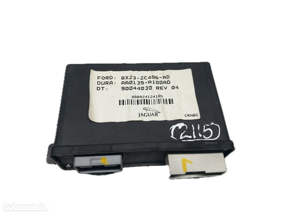 Módulo Eletrónico Jaguar Xf (X250) - 3