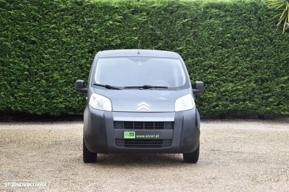 Citroën Nemo 1.4Hdi - 16