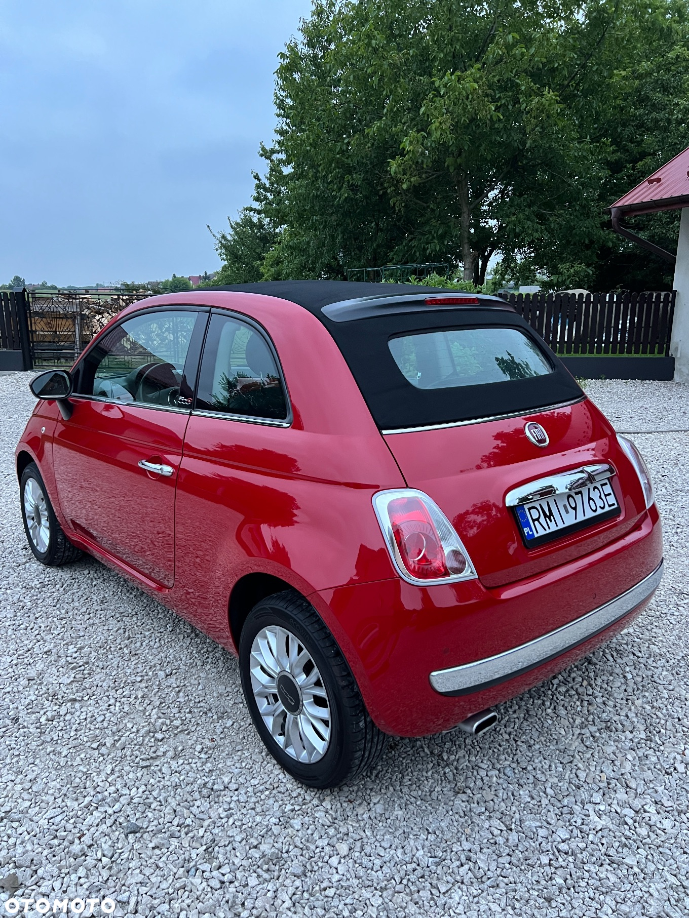Fiat 500 1.2 Lounge - 6