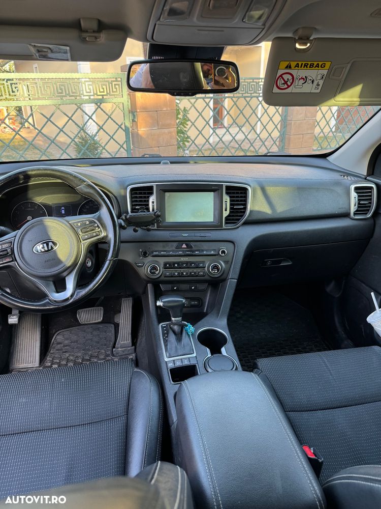 Kia Sportage 1.6 T-GDI 7DCT 4x4 Style - 4