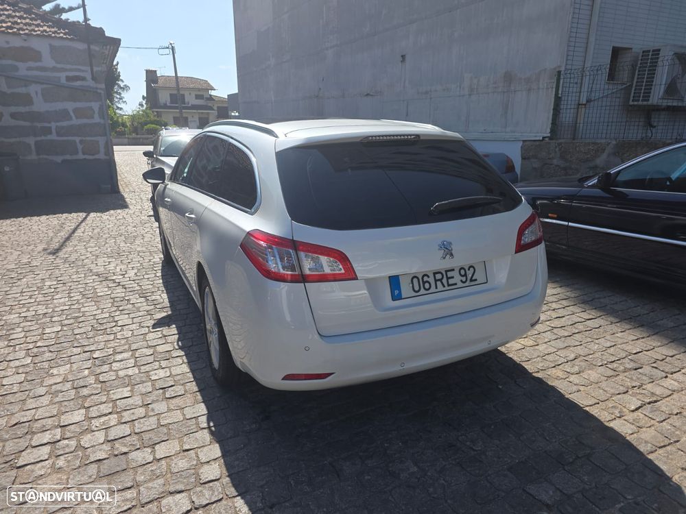 Peugeot 508 SW 1.6 e-HDi Allure 2-Tronic - 9