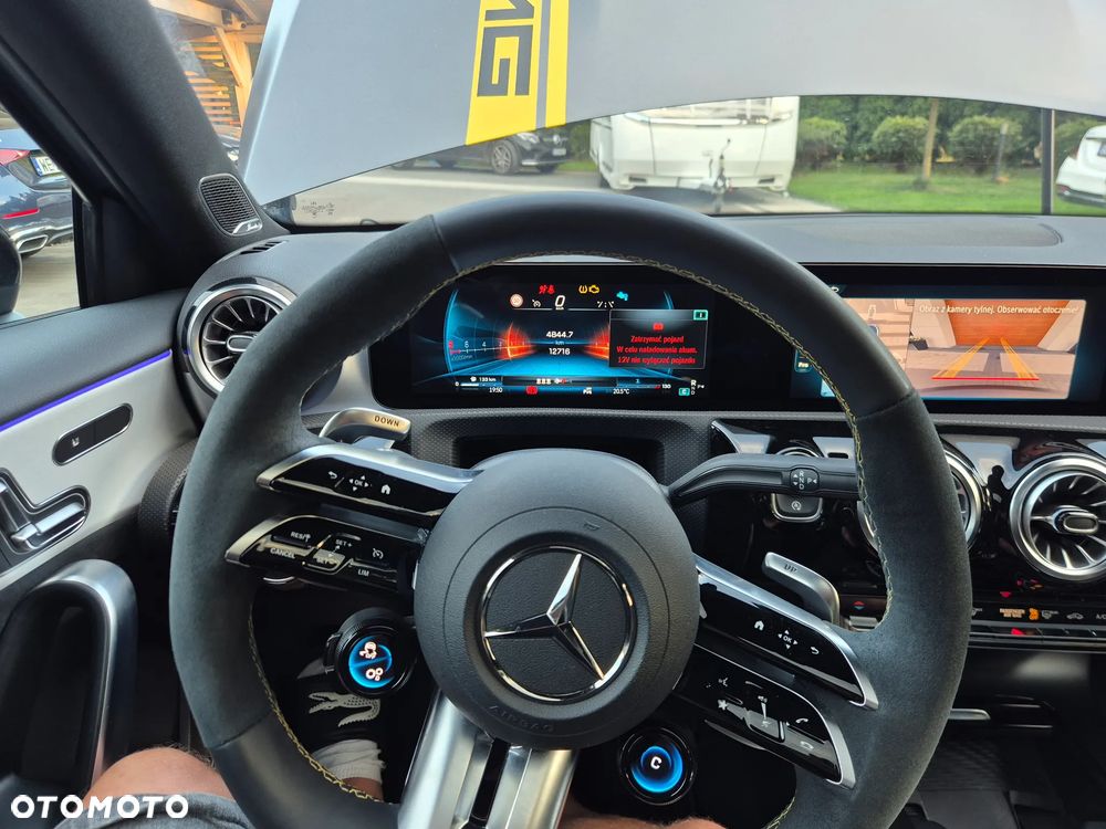 Mercedes-Benz Klasa A 45 S AMG 4-Matic Street Style Edition 8G-DCT - 26