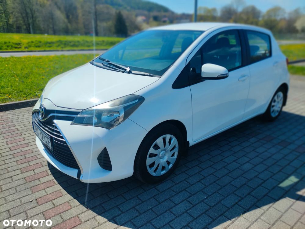 Toyota Yaris 1.0 Sprint EU6 - 15