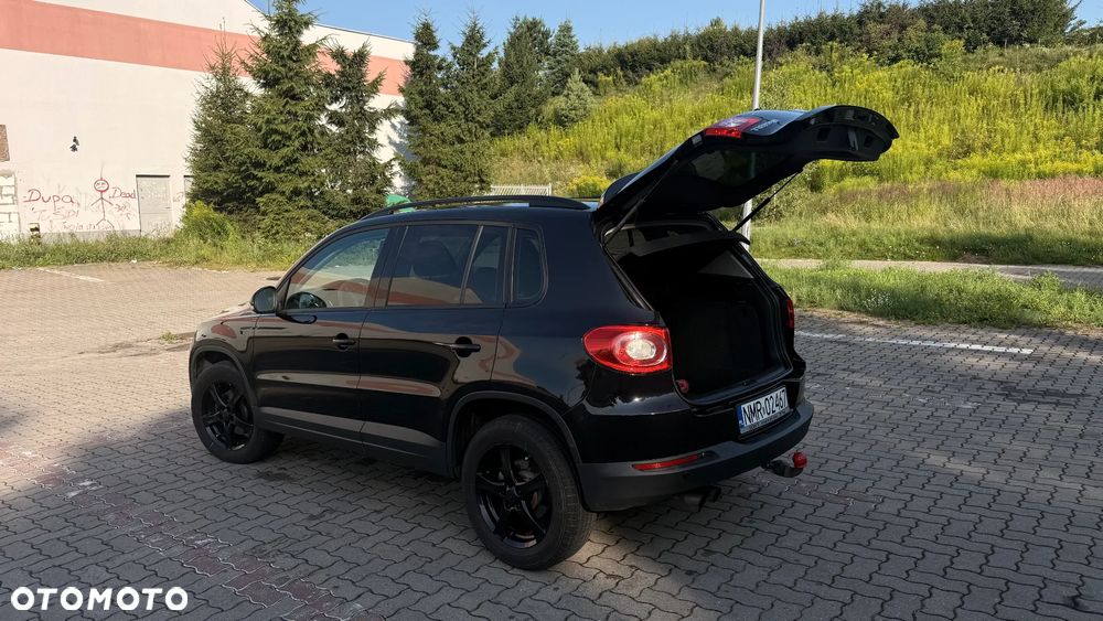 Volkswagen Tiguan 2.0 TDI DPF 4Motion DSG Exclusive - 8