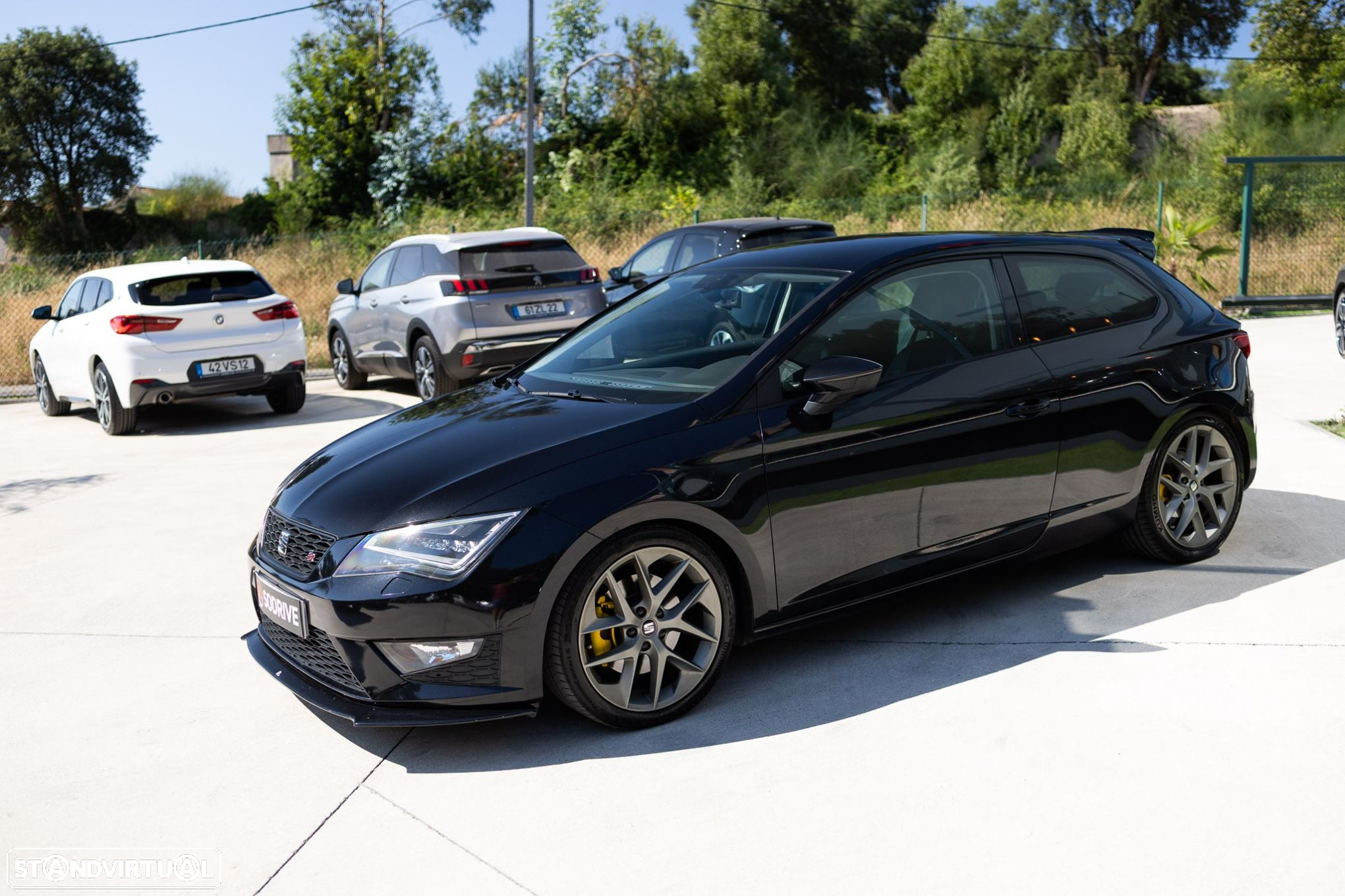 SEAT Leon SC 1.8 TSi FR S/S - 6
