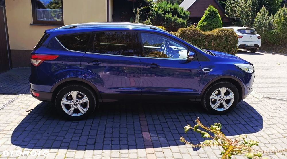 Ford Kuga 2.0 TDCi AWD Titanium - 3