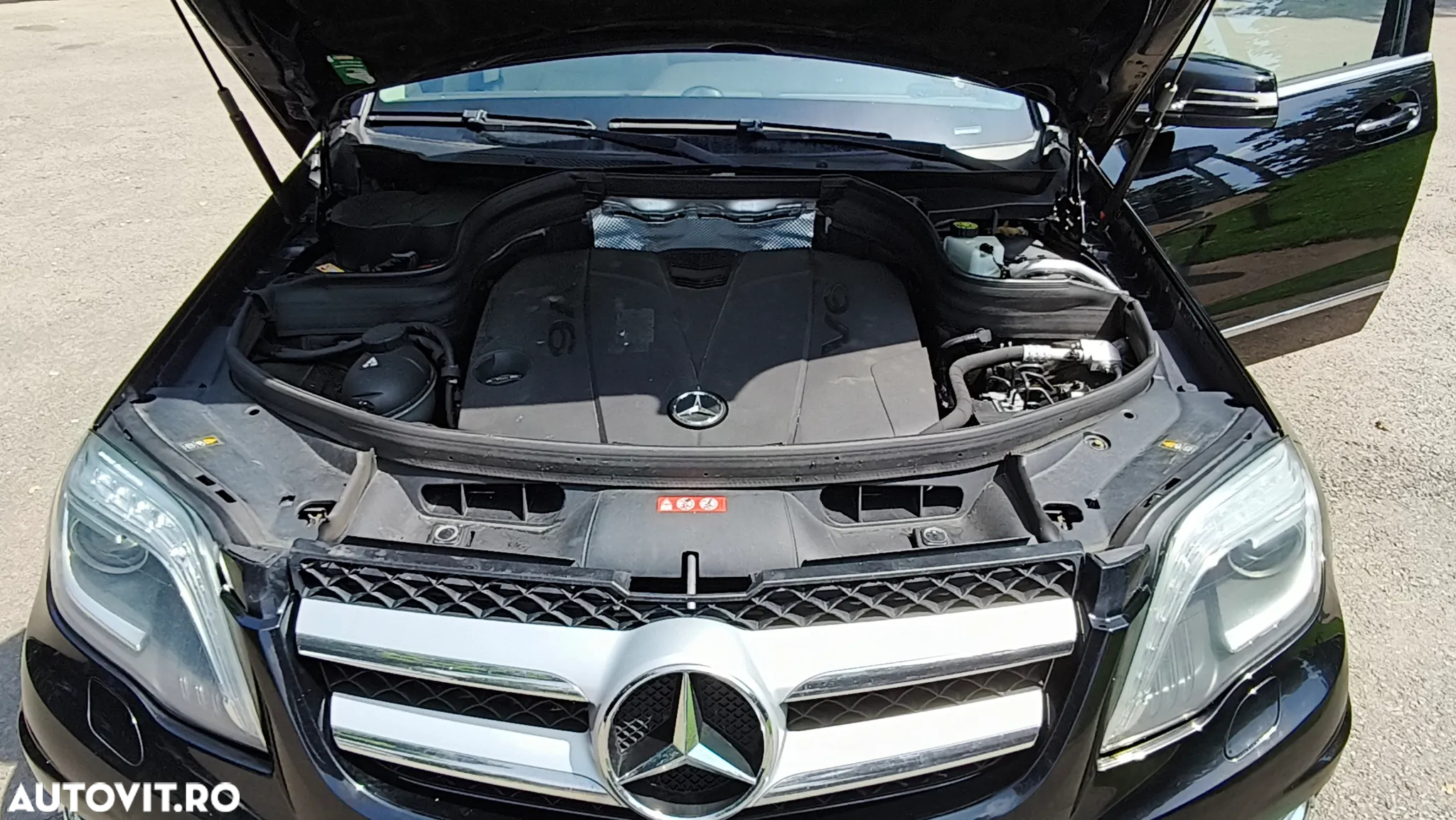 Mercedes-Benz GLK 350 CDI 4MATIC Aut. - 6