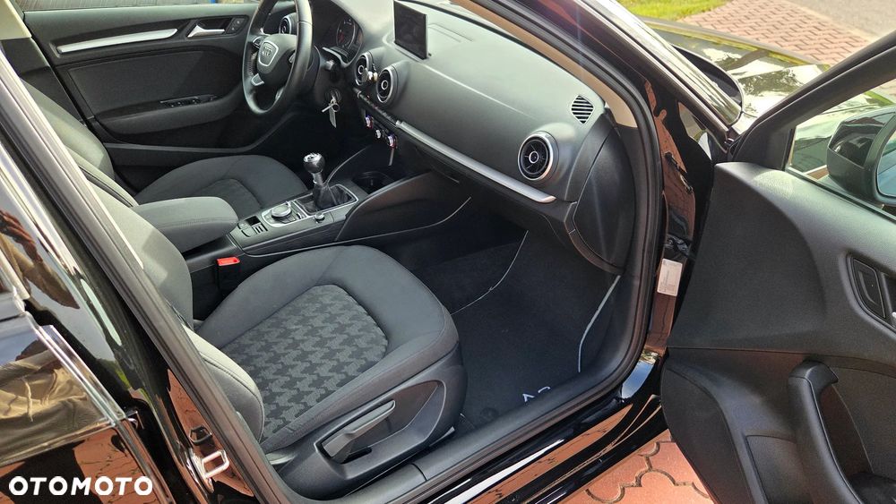 Audi A3 Sportback - 29