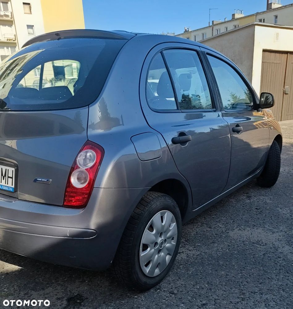 Nissan Micra 1.2 Visia - 6