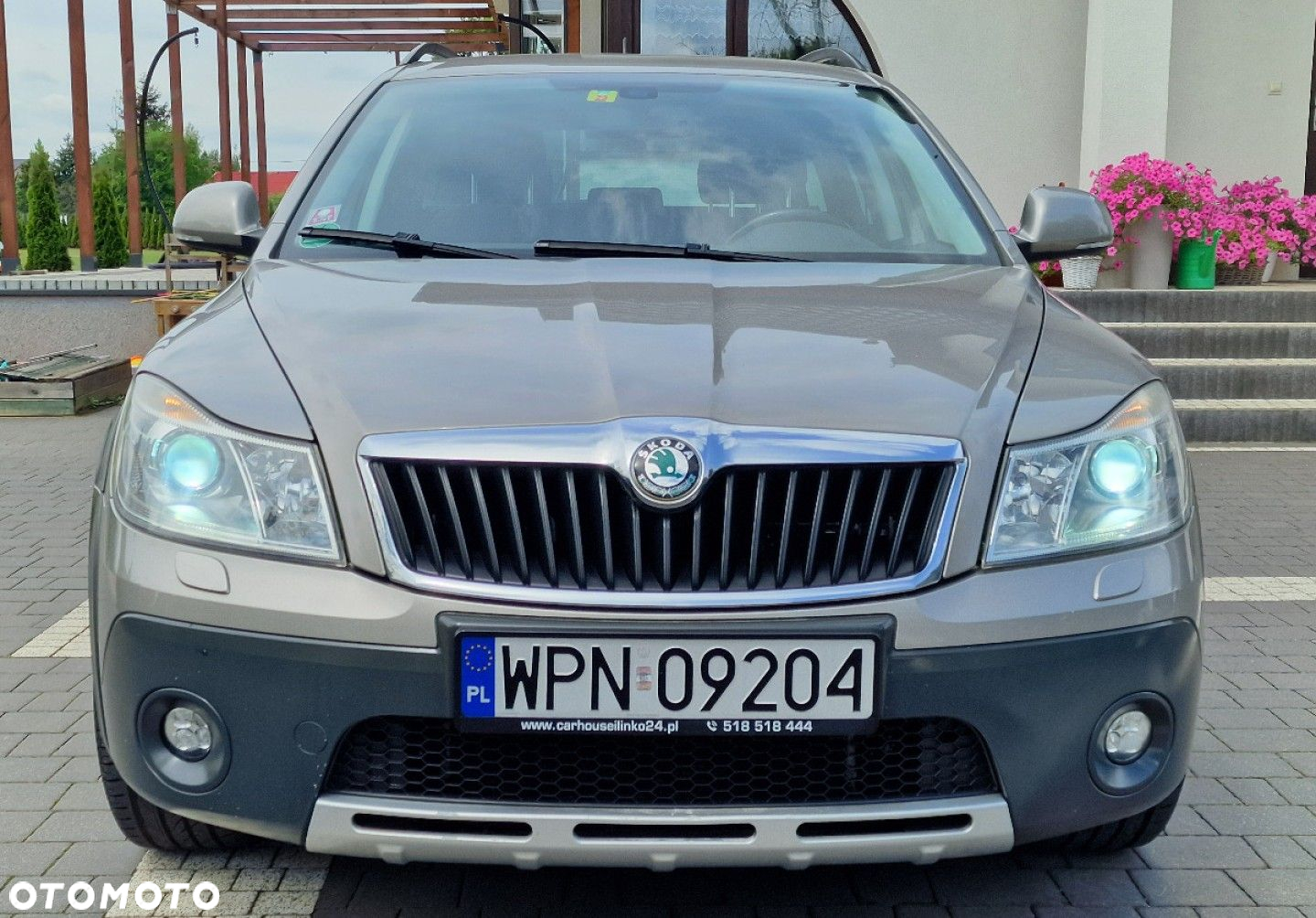 Skoda Octavia - 9