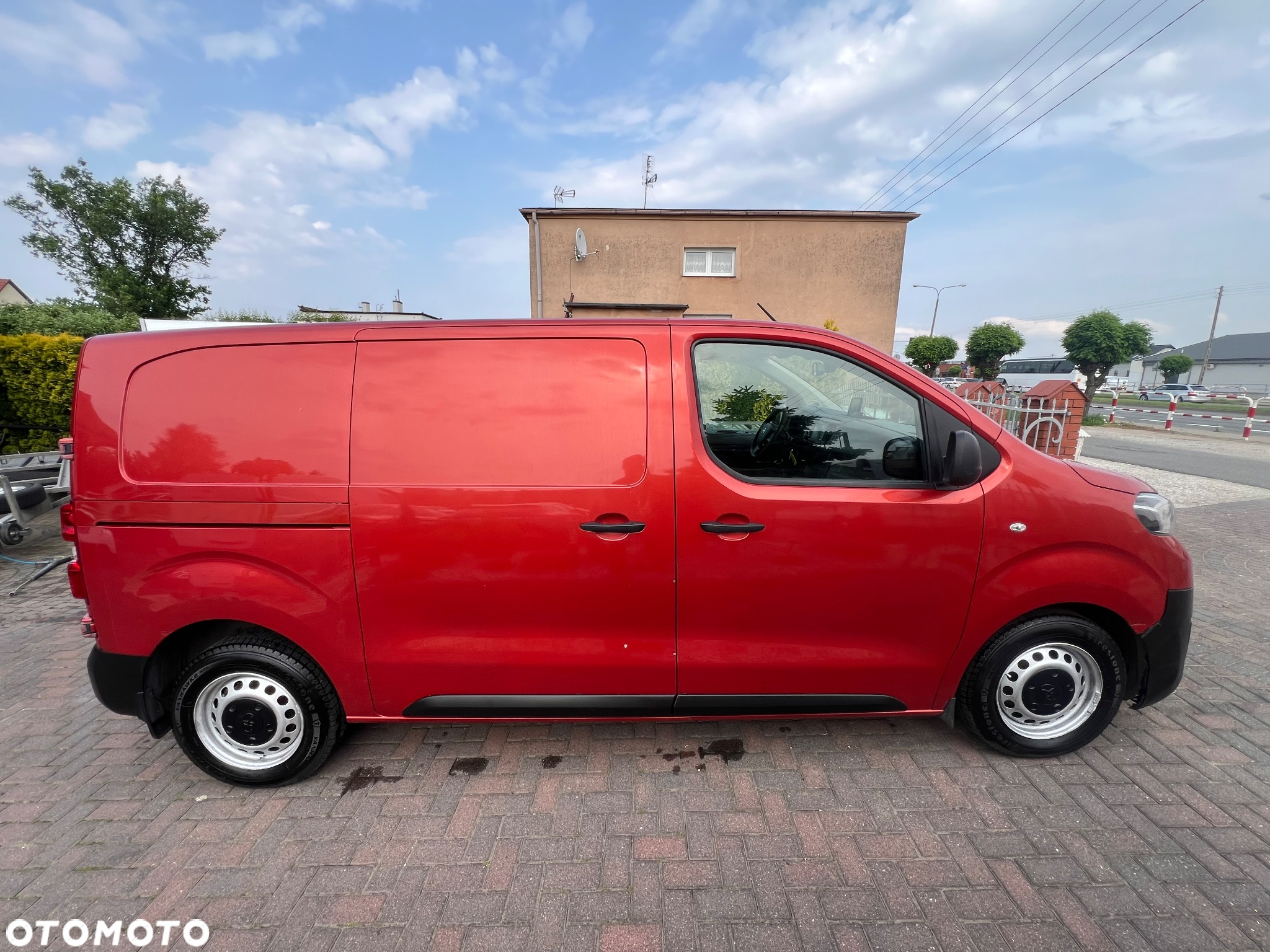 Toyota PROACE - 2