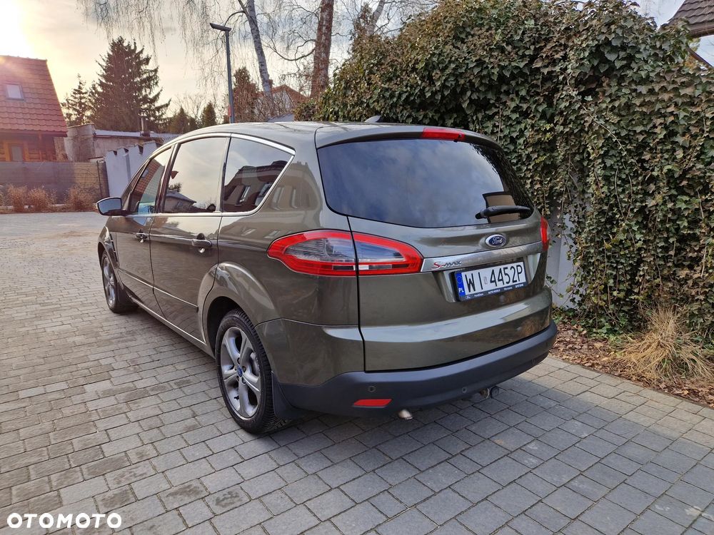 Ford S-Max 2.0 TDCi DPF Platinium X MPS6 - 7