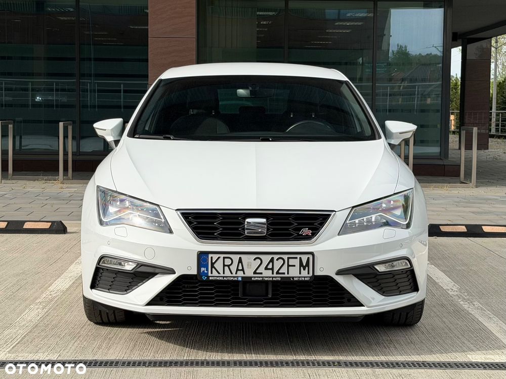 Seat Leon 1.5 EcoTSI Evo FR S&S - 9