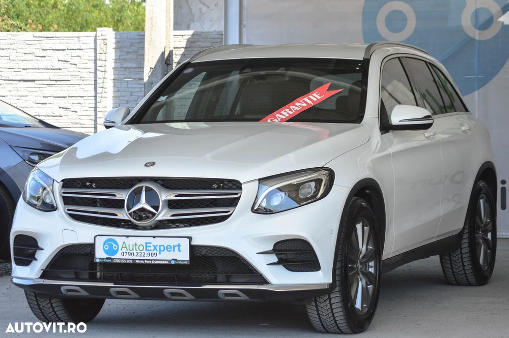 Mercedes-Benz GLC 250 4MATIC 9G-TRONIC Exclusive - 11