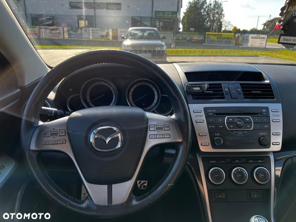 Mazda 6 2.0 CD Exclusive - 11