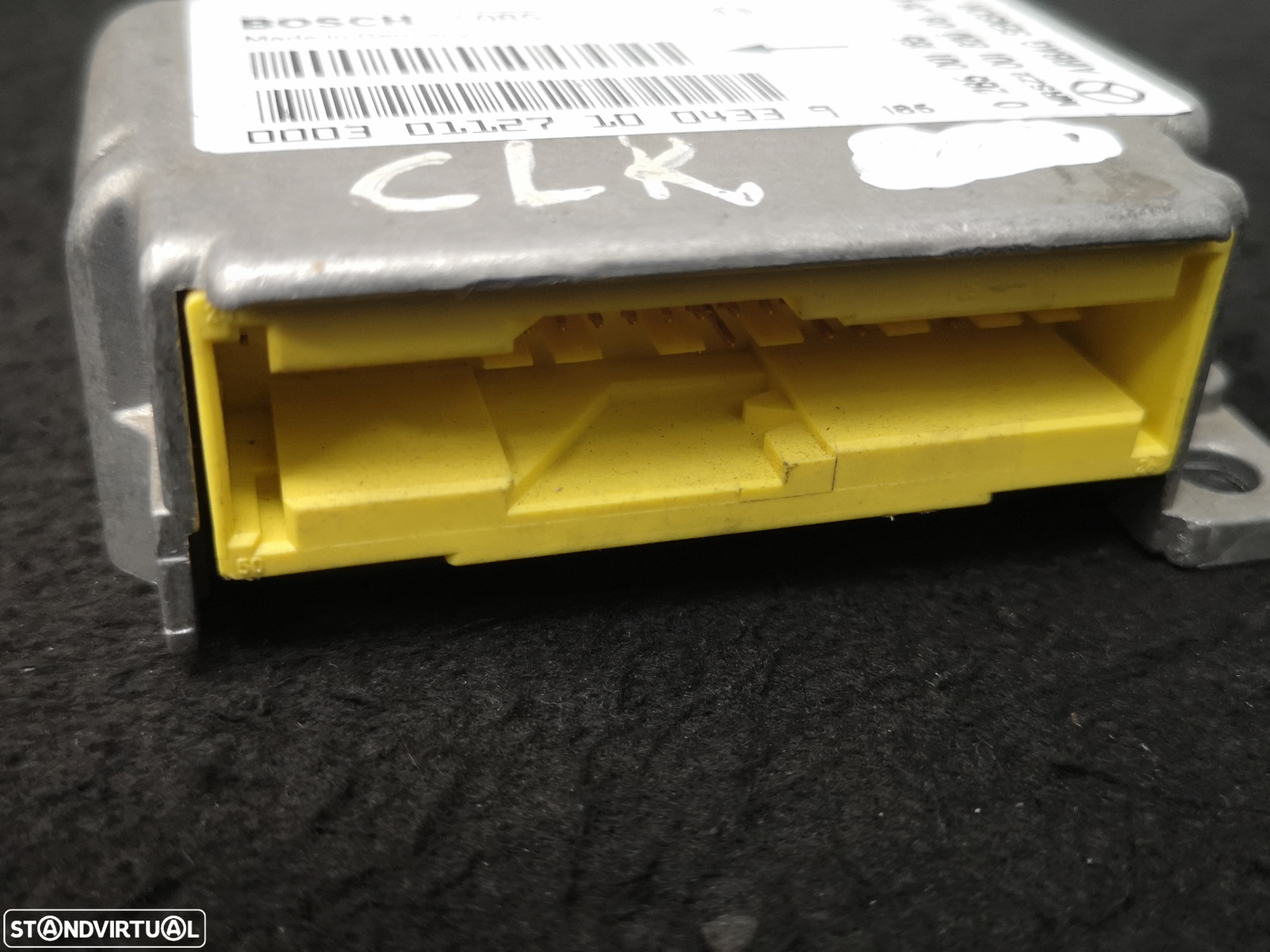 Centralina de airbag Mercedes W208 CLK 1997+ - 5
