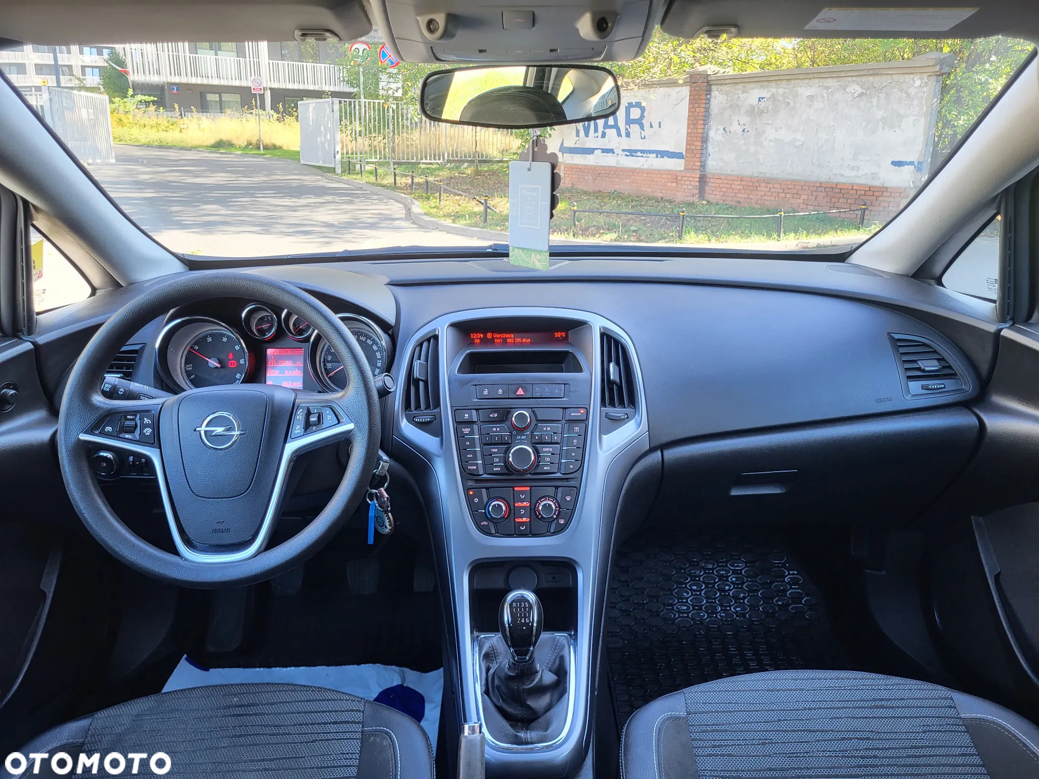 Opel Astra - 10