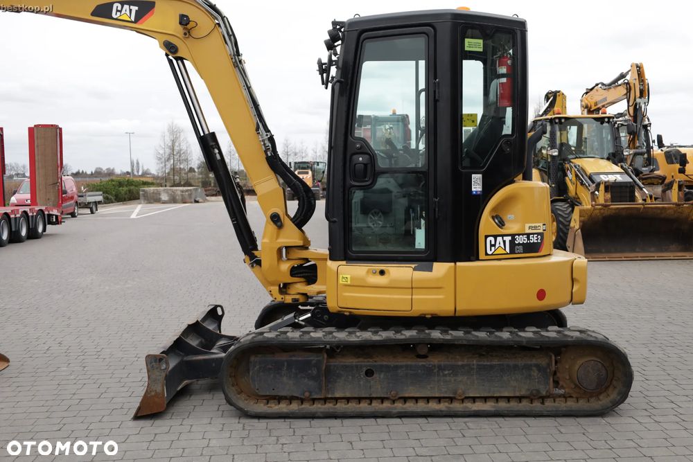 Caterpillar CAT 305.5E2 CR - 12