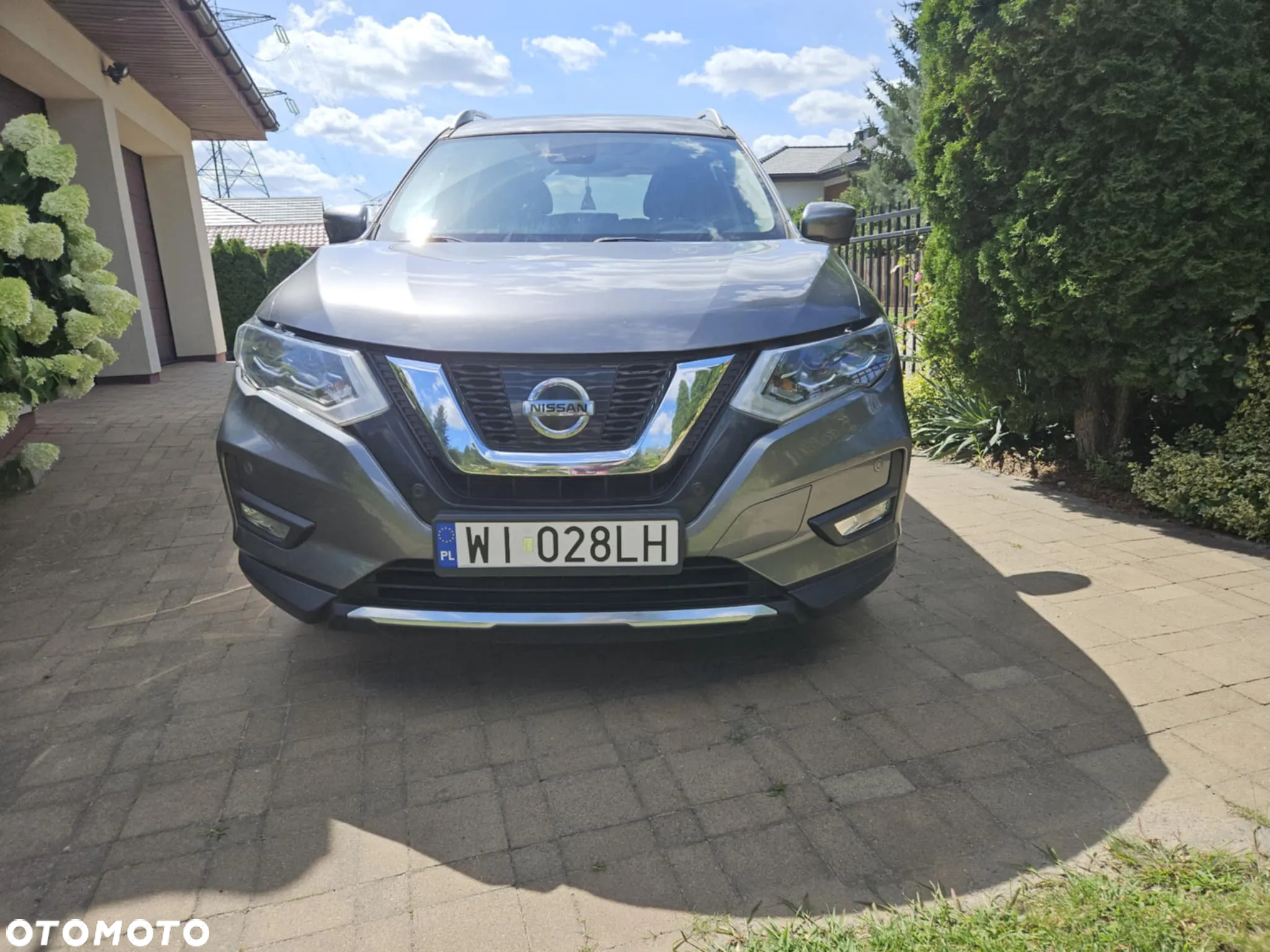Nissan X-Trail 2.0 dCi Tekna Xtronic 4WD - 3