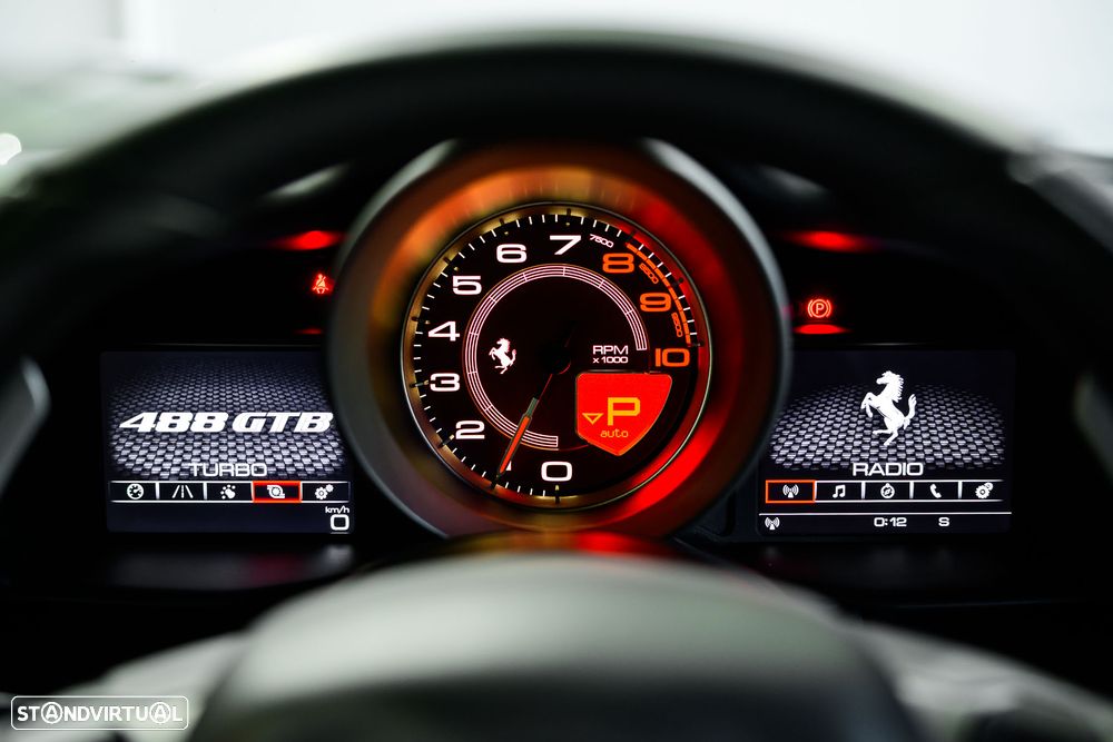 Ferrari 488 GTB - 21
