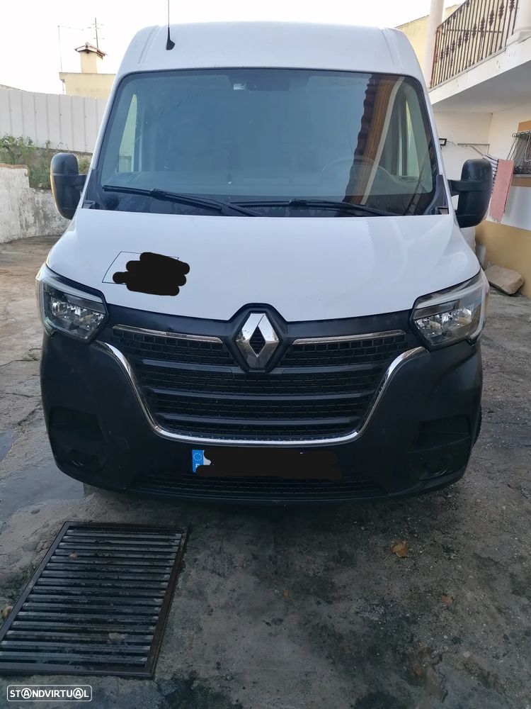 Renault Master - 1