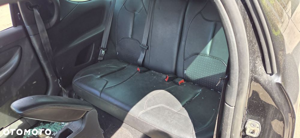 CITROEN DS3 belka wzmocnienie zderzaka przód - 8