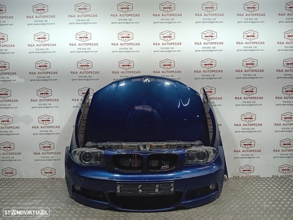 Frente Completa BMW - 6