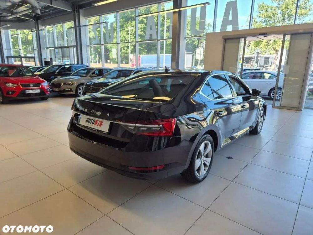 Skoda Superb 2.0 TSI Style DSG - 7