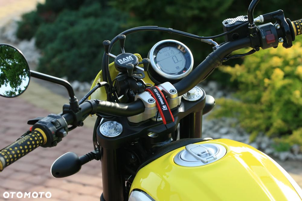 Ducati Scrambler - 9