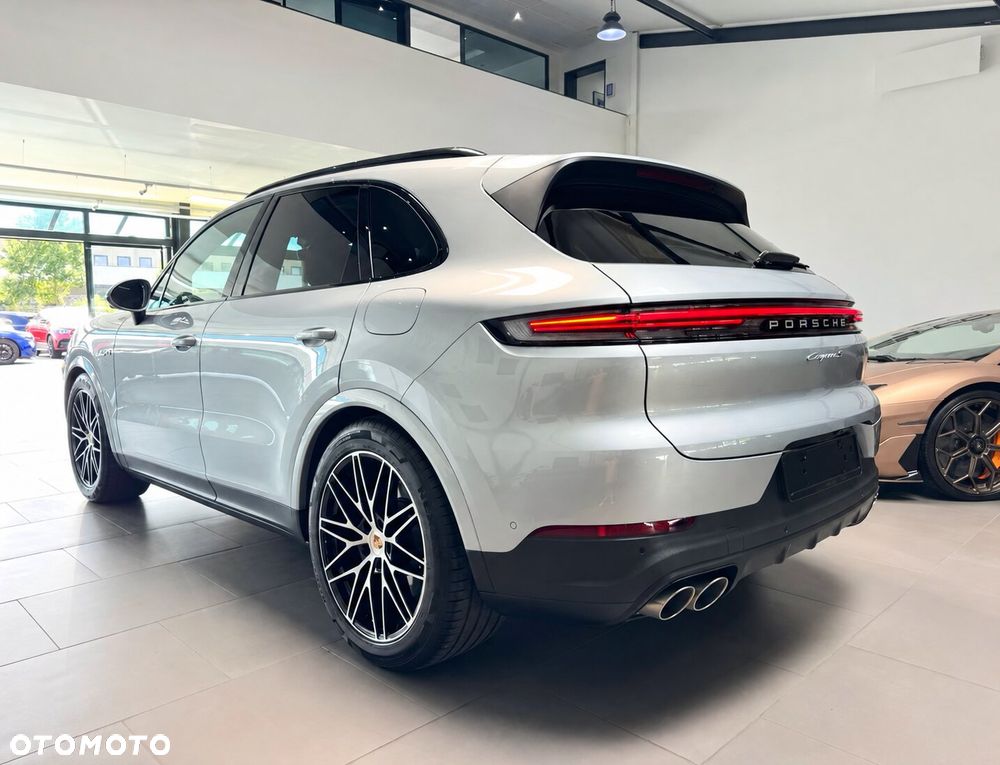 Porsche Cayenne S E-Hybrid Tiptronic S - 12