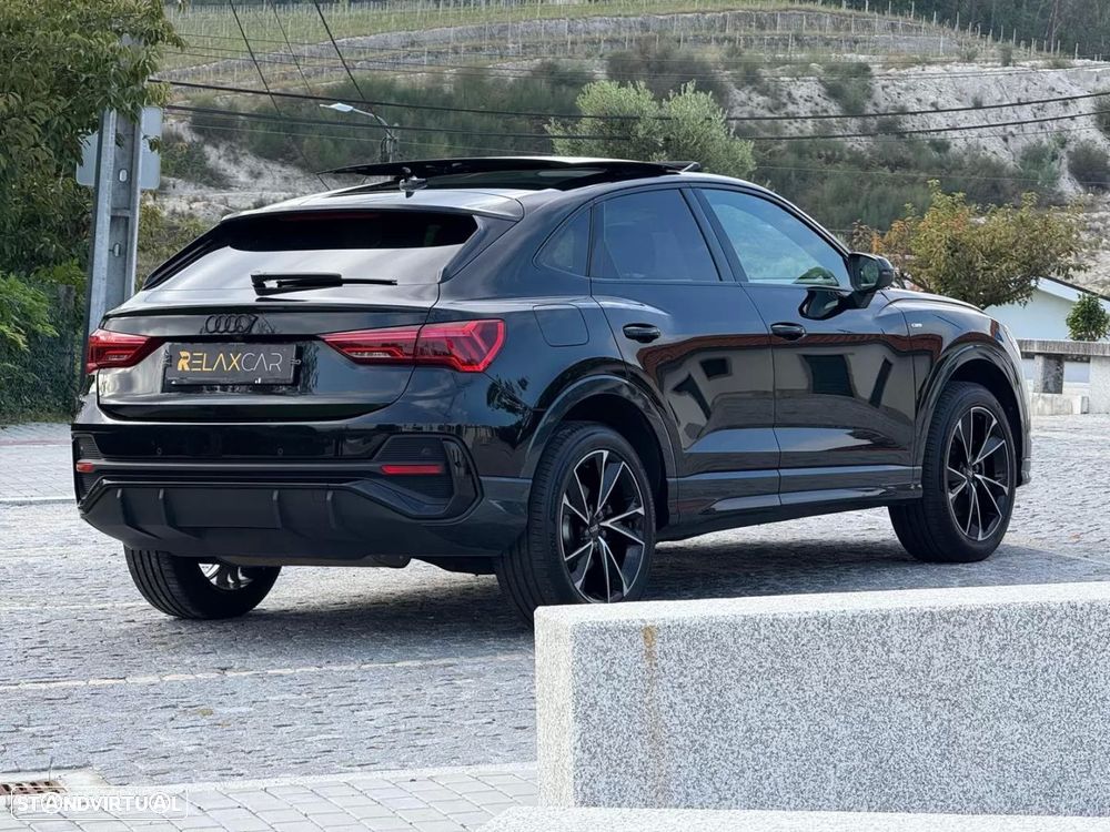 Audi Q3 45 TFSIe S tronic S line - 5