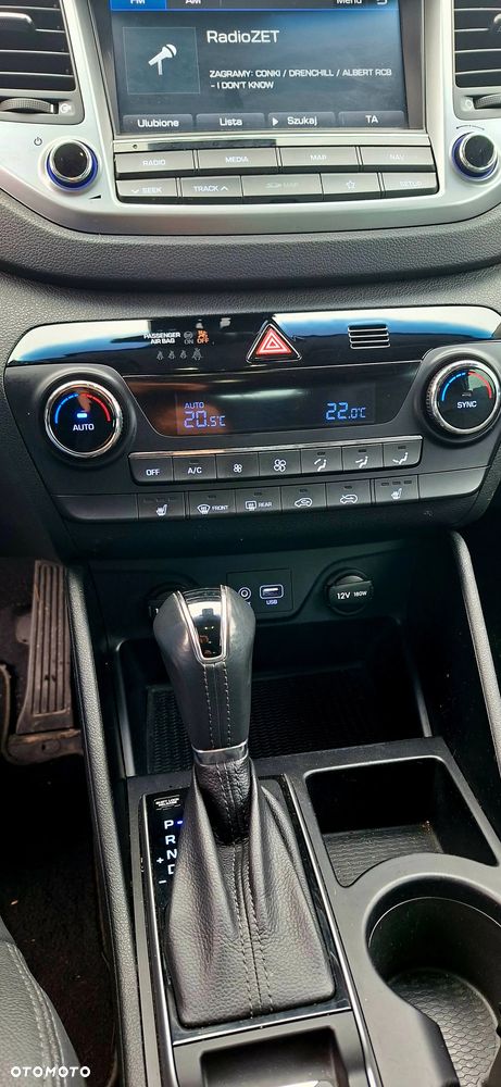 Hyundai Tucson 1.6 GDi 2WD DCT Style - 28