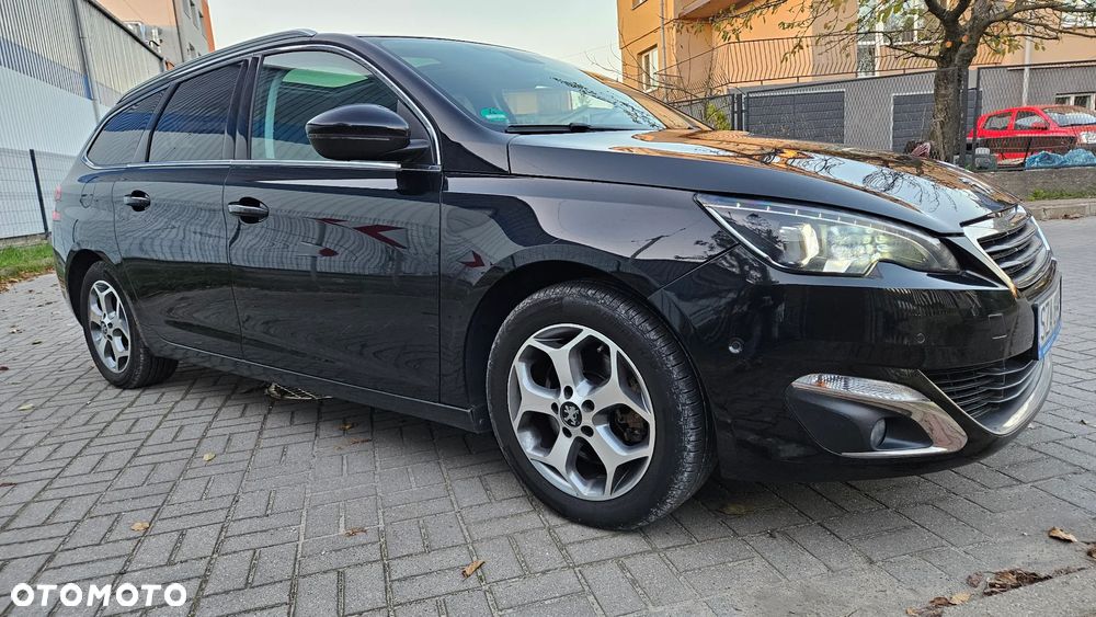Peugeot 308 SW BlueHDi 180 EAT6 GT - 17