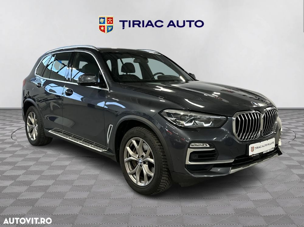 BMW X5 xDrive45e AT PHEV - 7