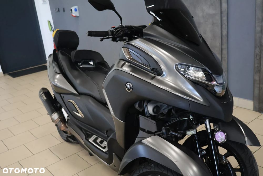 Yamaha Tricity - 11