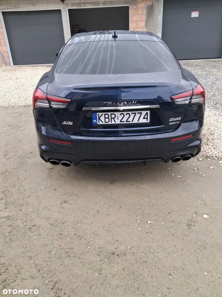 Maserati Ghibli S Q4 GranSport - 27