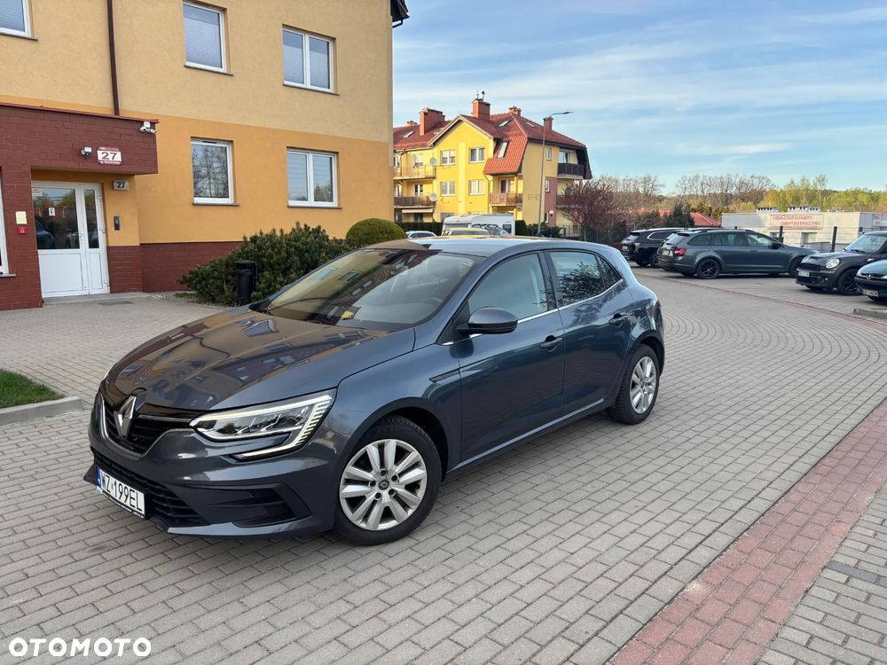 Renault Megane 1.3 TCe FAP Limited - 4