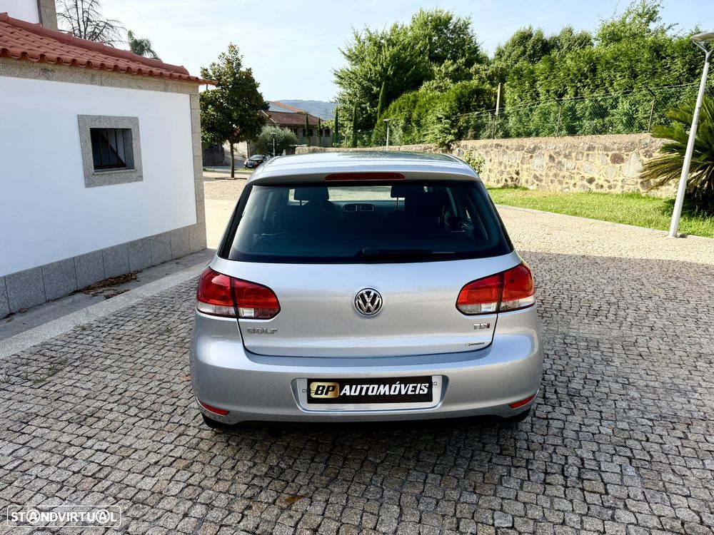 VW Golf 1.6 TDi Highline - 4