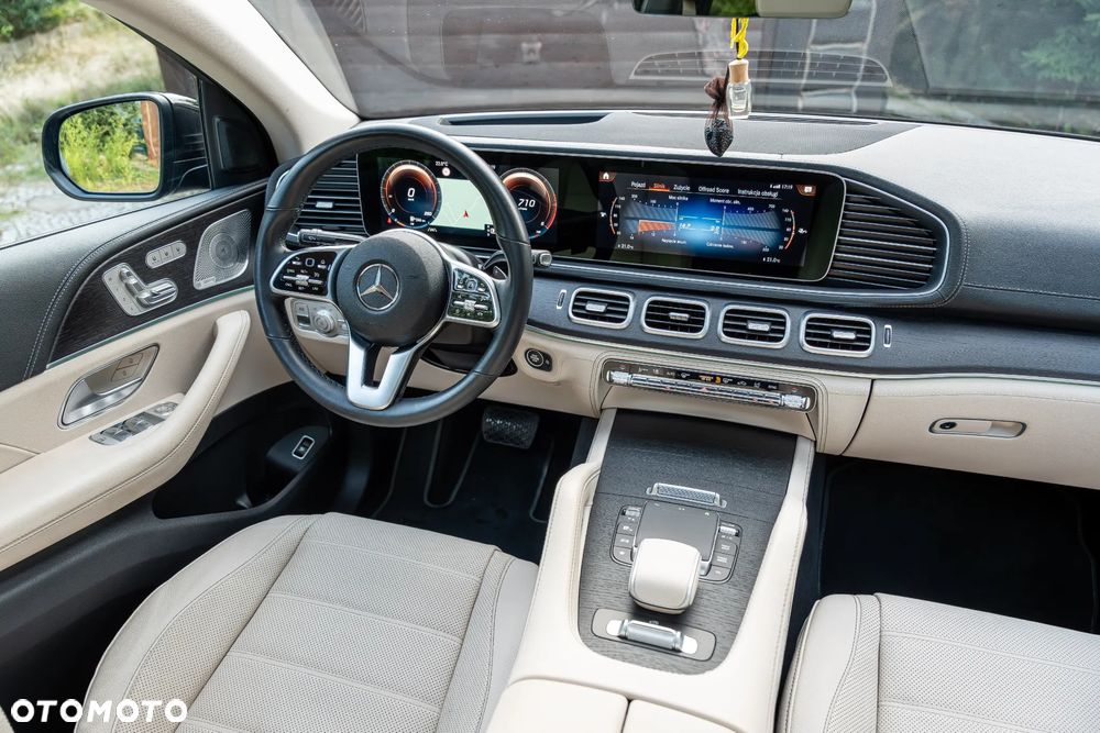 Mercedes-Benz GLE 400 d 4-Matic - 29