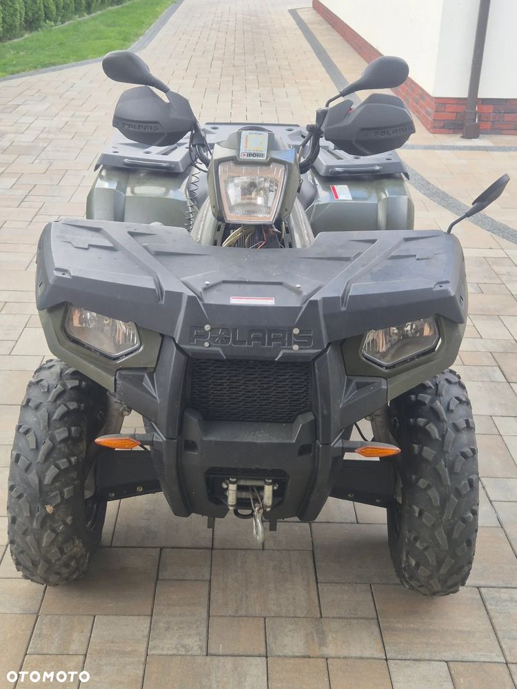 Polaris Sportsman - 3