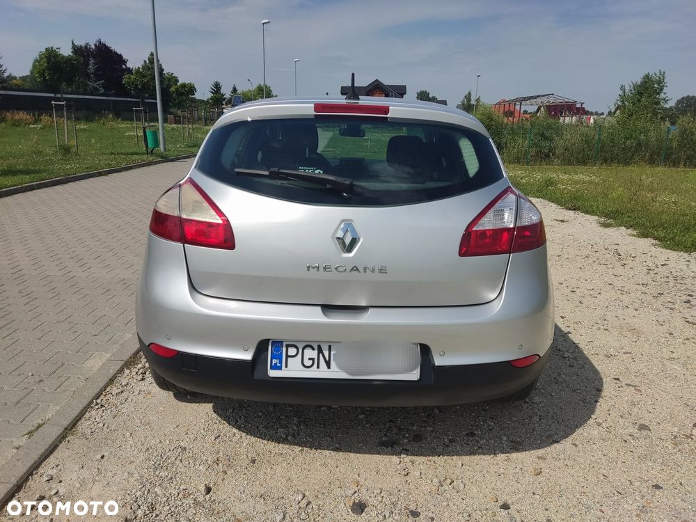 Renault Megane 1.6 16V Dynamique - 6