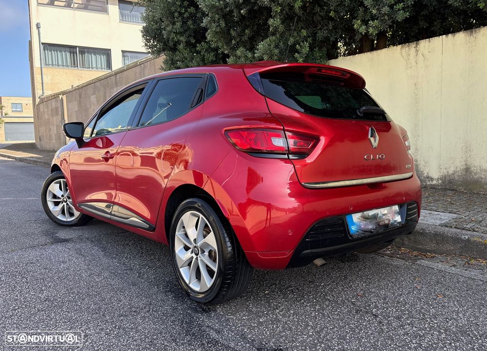 Renault Clio 0.9 TCe Limited Edition - 2