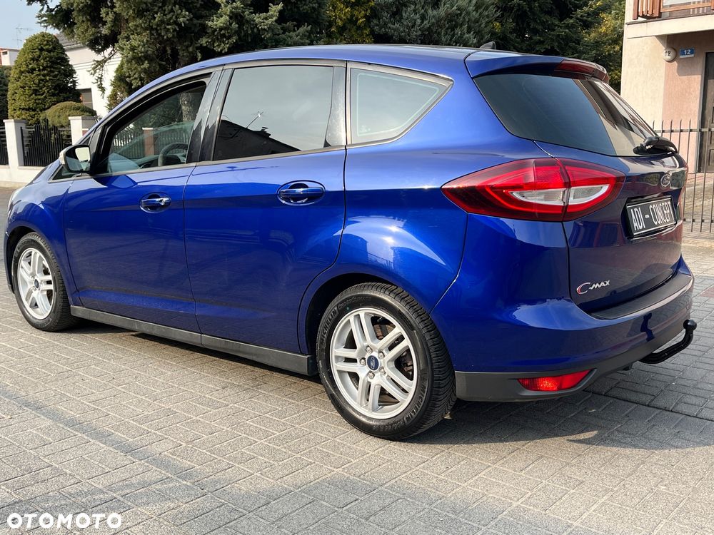 Ford C-MAX 1.5 TDCi Edition ASS - 13