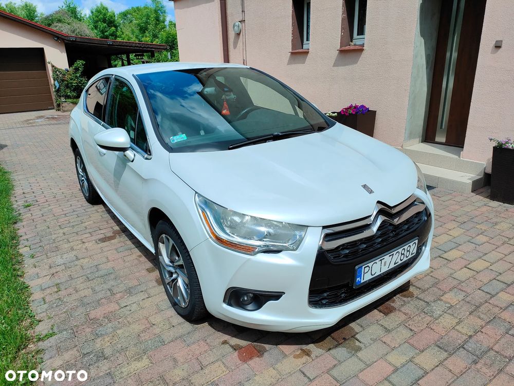 Citroën DS4 2.0 HDi SportChic - 3