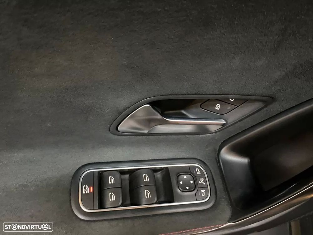 Mercedes-Benz A 180 d AMG Line Aut. - 18