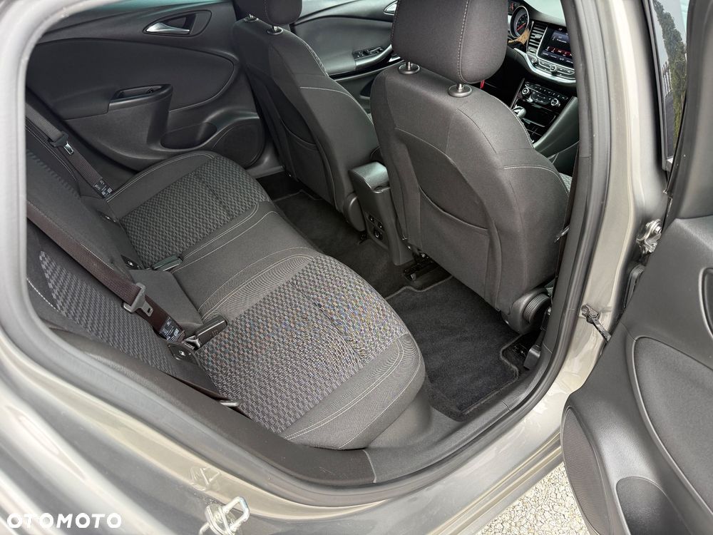 Opel Astra 1.6 D (CDTI) Automatik Business - 20