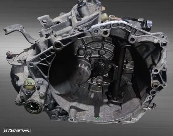 Caixa de velocidades PSA Ref: 20TA45 - 4