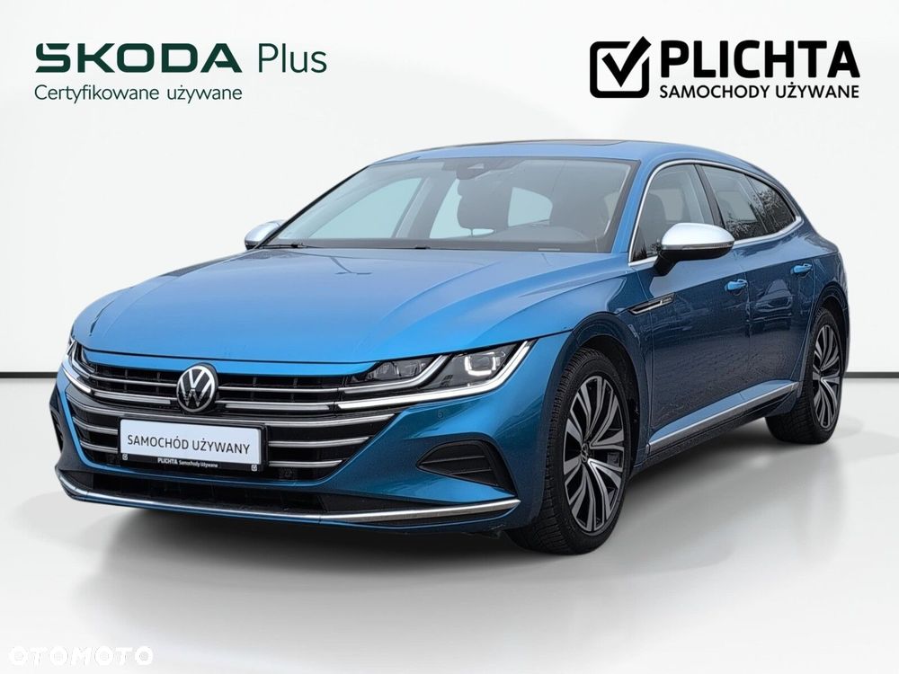 Volkswagen Arteon Shooting Brake 2.0 TSI Elegance DSG - 2